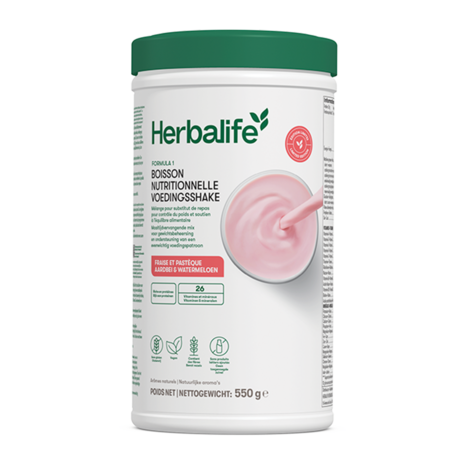 Herbalife F 1  Aardbei Watermeloen
