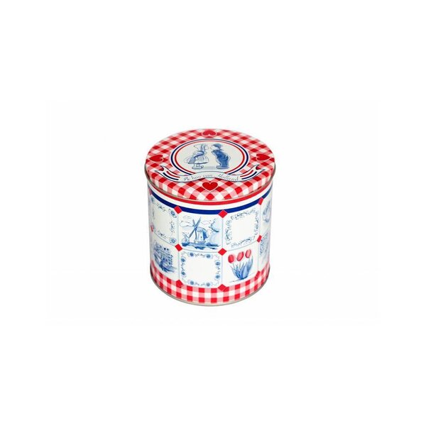 Stroopwafel World Stroopwafel tins Love 1 box (12 tins)