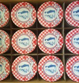 Stroopwafel tins Love (box 12 tins)
