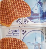 Delft Blue Stroopwafels Stroopwafels Delft Blue Box (12x6 pcs)