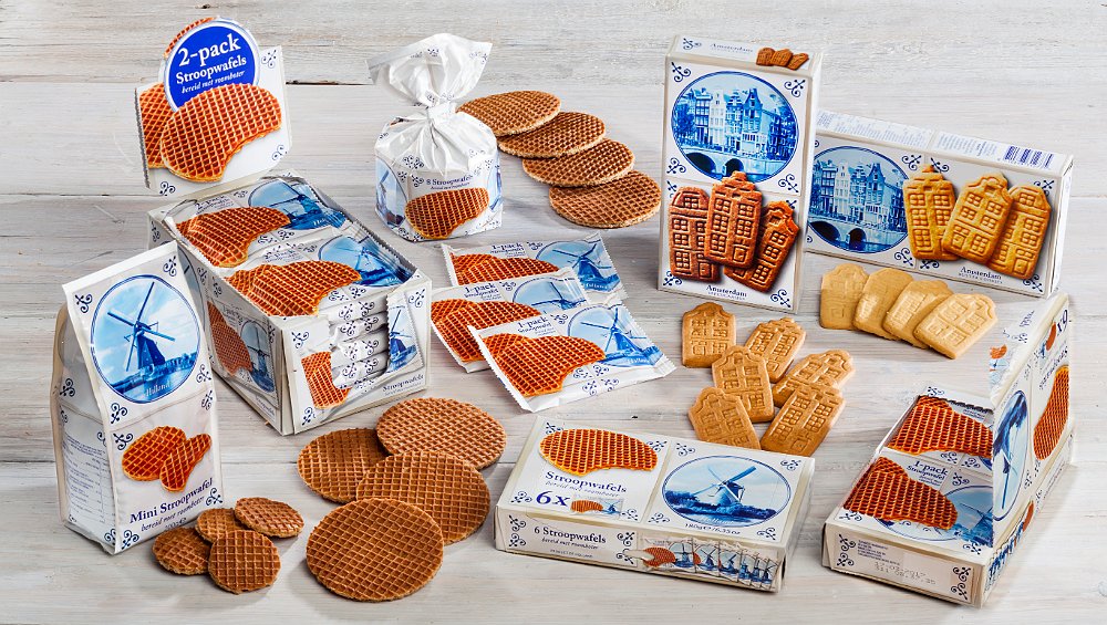 Gasvormig de jouwe extase Delfts Blauwe Stroopwafels Kopen? Perfect Relatiegeschenk! - Stroopwafel  World - Sharing the stroopwafel with the World