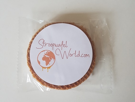 Stroopwafel World Stroopwafel World - los verpakte stroopwafel