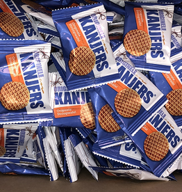 Kanjers Mini Kanjers Stroopwafels  (150 pcs)