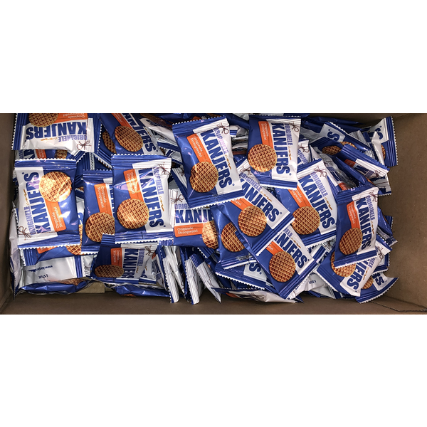 Kanjers Mini Kanjers Stroopwafels (approximately 150 pcs)