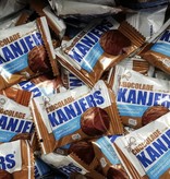 Kanjers Mini Chocolade Kanjers Stroopwafels (120 stuks)