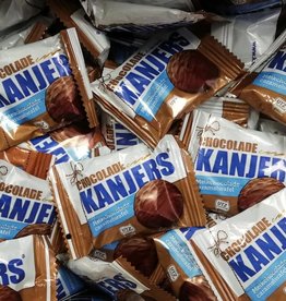 Kanjers Mini Chocolate Kanjers Stroopwafels  (120 pcs)