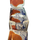 Delft Blue Stroopwafels Stroopwafel Pallet 2 packs delft blue