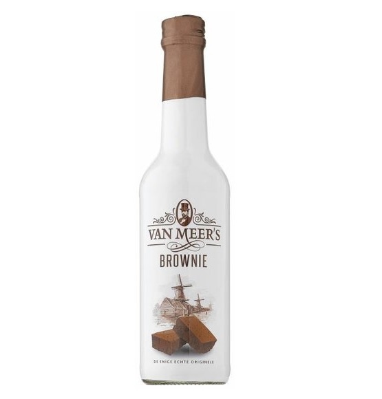 Van Meers Likeur Van Meers Brownie Likeur  (350ML)