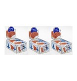 Delft Blue Stroopwafels Tripple displaybox Delft blue duo-packs