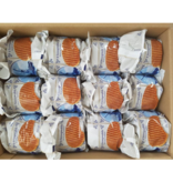 Delft Blue Stroopwafels Stroopwafels Delft Blue Box (12x8 pcs) (tip!)