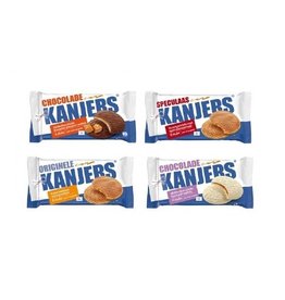 Kanjers Dutch Kanjers Stroopwafels Season Box