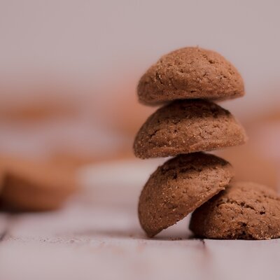 Stroopwafel World's kruidnoten feitjes