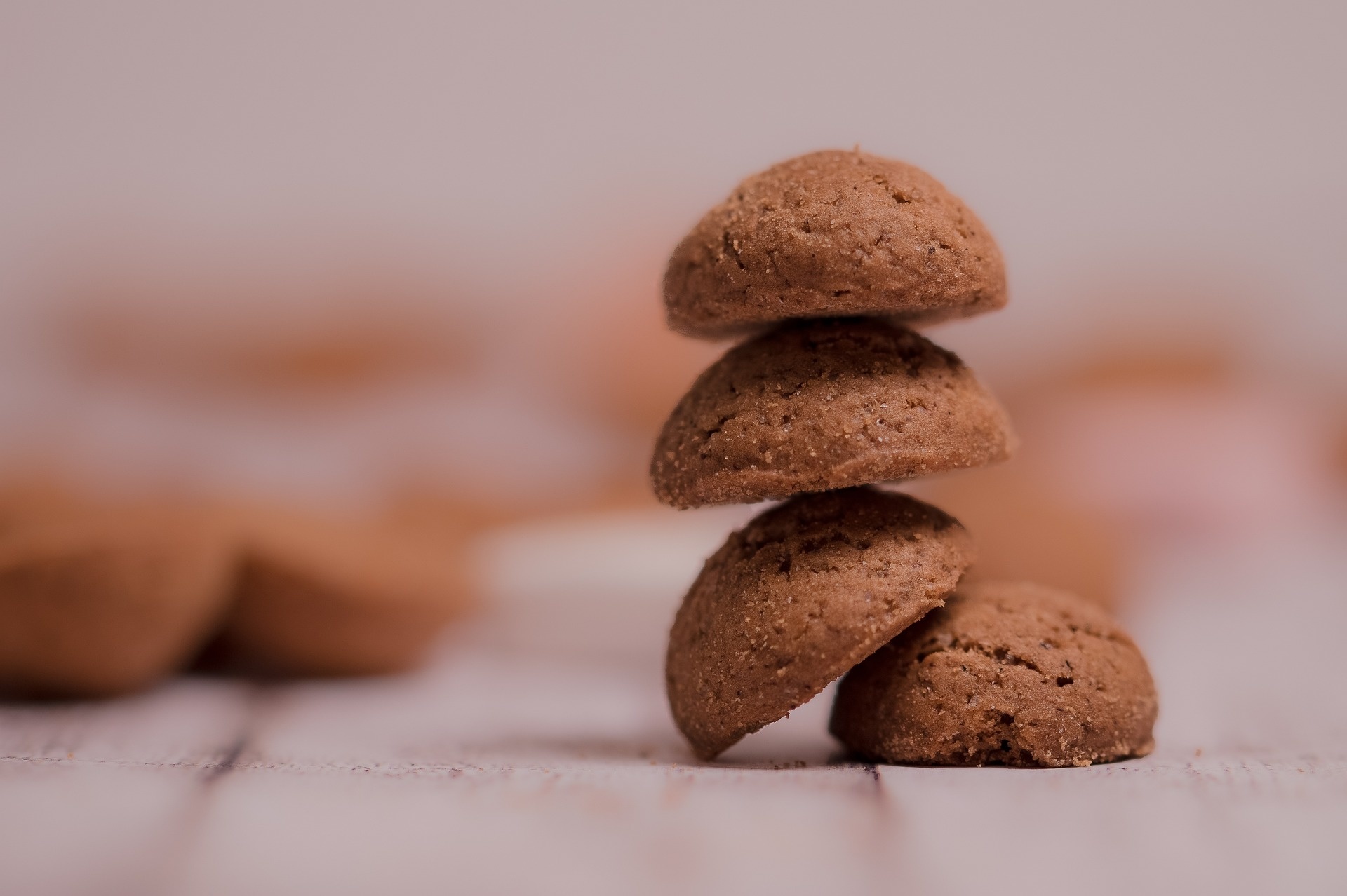 Stroopwafel World's kruidnoten feitjes