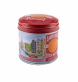 Amsterdam Stroopwafel tin