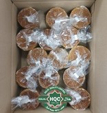 Halal Stroopwafels box (15x8 pcs)