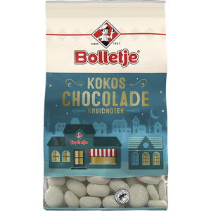 Kokos kruidnoten Bolletje