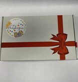 Gift box Easter