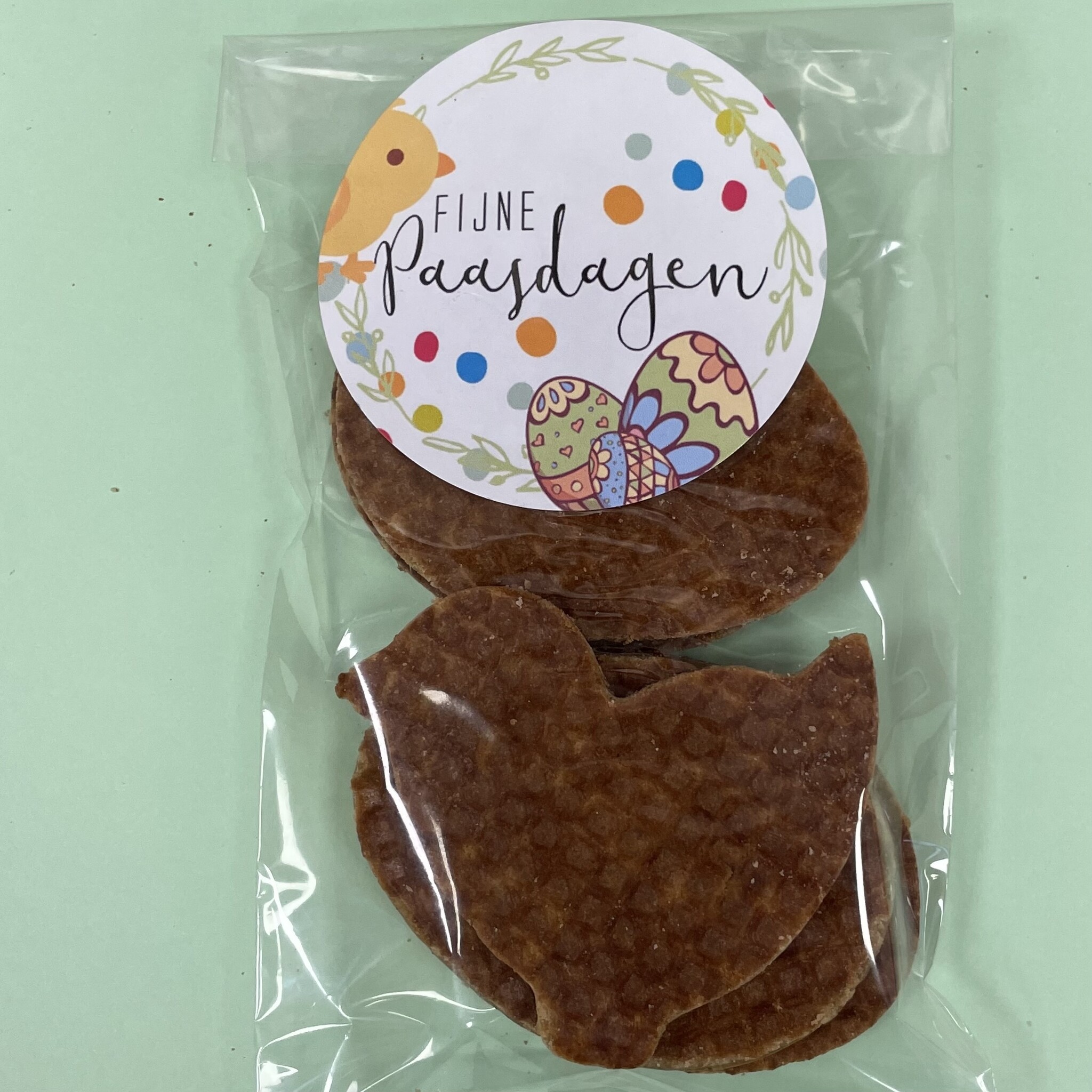 Bunny Stroopwafel