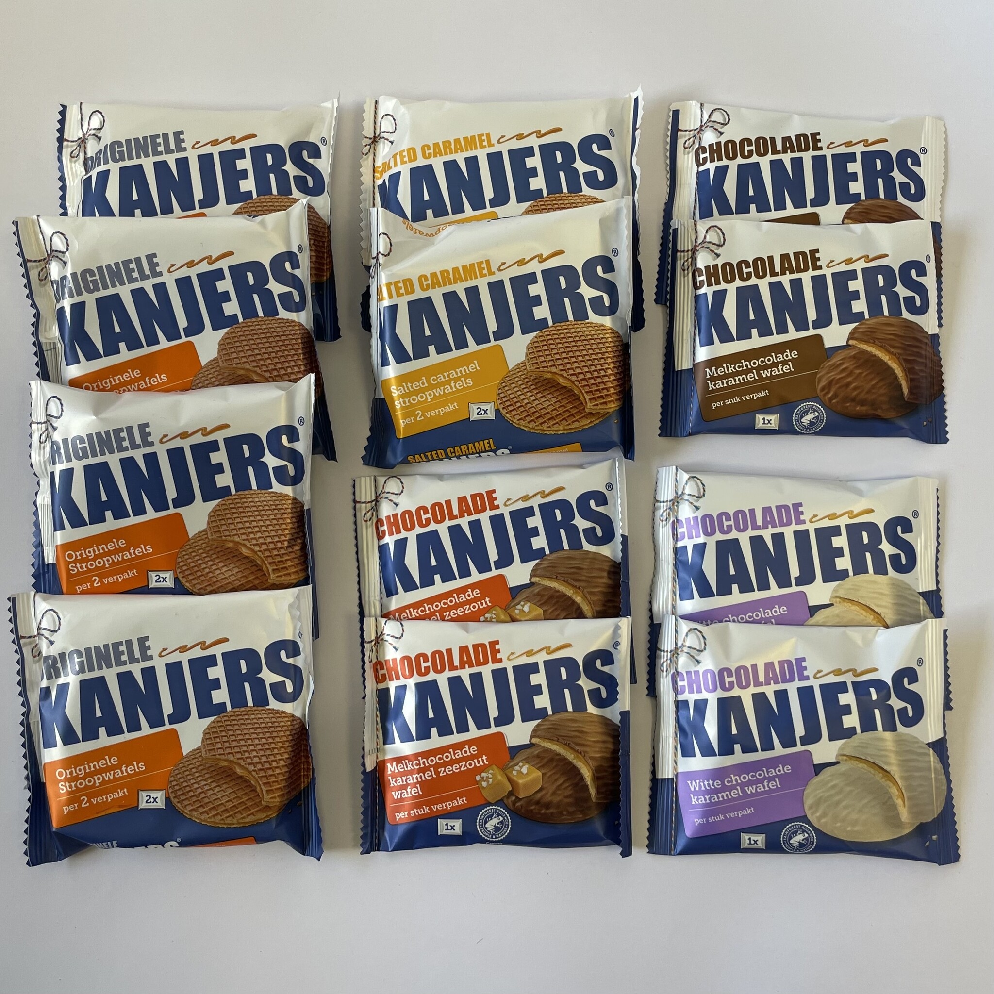 Kanjers Kanjers Brievenbus A4 Mix - Medium