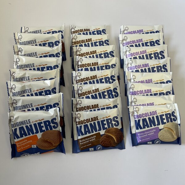 Kanjers Kanjers Premium Giftbox basic - L