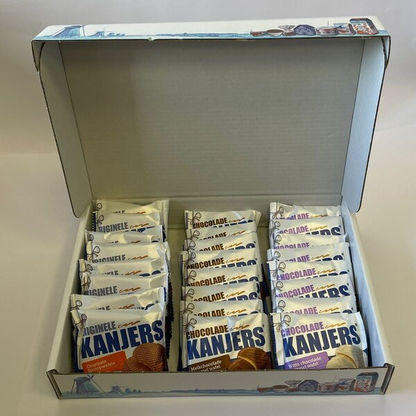Kanjers Kanjers Premium Giftbox Basic - XL