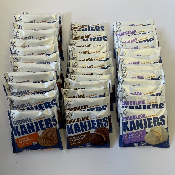 Kanjers Kanjers Premium Giftbox Basic - XL