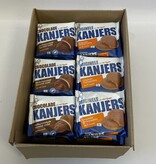 Kanjers Uitdeel Box - regulier + Melk chocolade (50 stuks)