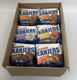Kanjers Distribution Box - 5 flavors