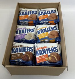 Kanjers Distribution Box - 5 flavors Kanjers Distribution Box - 5 flavors