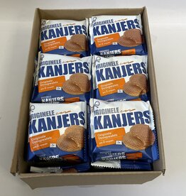 Kanjers Kanjers Stroopwafels Uitdeelbox Regular (50 pcs)