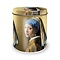 Stroopwafel World Vermeer - The girl with the pearl syrup waffle tin