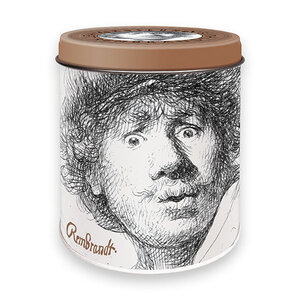Rembrandt Blik gevuld met stroopwafels