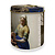 Stroopwafel World Vermeer The Milkmaid syrup waffle tin