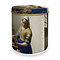 Stroopwafel World Vermeer The Milkmaid syrup waffle tin