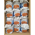 Delft Blue Stroopwafels Stroopwafels Delfts Blauw - 12 pakjes met erin  8 stroopwafels
