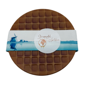 Stroopwafel 3D Tin with your own logo