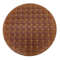 Stroopwafel 3D Blik met eigen logo op de sleeve