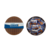 Kanjers Stroopwafel Blik  3D Je bent een kanjer ( Chocolade + Original stroopwafels)