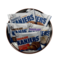 Kanjers 3D Stroopwafel Blik gevuld met Kanjer Stroopwafels (inhoud 5 stuks)