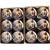 Stroopwafel World Vermeer The Milkmaid syrup waffle tin box 12 tins