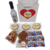 Vrolijk Pasen Gift Tas met likeur en eitjes