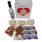 Vrolijk Pasen Gift Tas met likeur en eitjes
