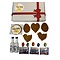 Paas giftbox Vrolijk Pasen + Stroopwafel Likeur