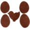 Paas giftbox Vrolijk Pasen + Stroopwafel Likeur