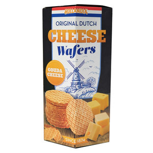 Gouda kaas wafels ORIGINAL DUTCH