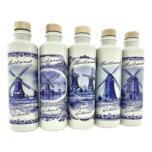 Combination package Dutch Liqueur 5 flavors