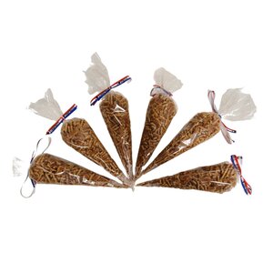 Cookie crumbs 6 packs