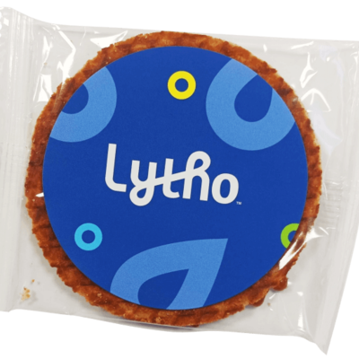 Bedrukte Stroopwafels met Logo – Ideaal voor Relatiegeschenken & Events