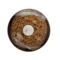 3D stroopwafel blik met Stroopwafel kruimels