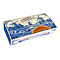 Delft blue syrup waffle 8 pieces per box